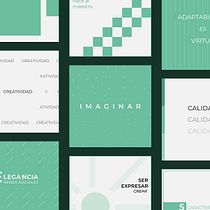 Mi proyecto del curso: Diseño gráfico para principiantes. Un progetto di Design, Br, ing, Br, identit, Graphic design, Tipografia, Design di loghi e Design tipografico di Catalina Ardanz - 15.10.2023