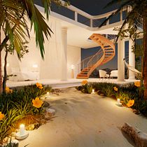 Mi proyecto del curso: Render de escenas 3D fotorrealistas con Blender. Un progetto di 3D, Modellazione 3D, Architettura digitale, Progettazione 3D e ArchVIZ di Neon 360 Studio - 08.11.2023