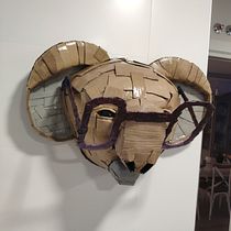 Mamá Koala. Character Design, Arts, Crafts, Fine Arts, and Sculpture project by Antonio Sánchez Aguado - 11.08.2023