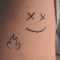Mi proyecto del curso: Tatuaje para principiantes. Tattoo Design project by Marco Andres Coronado Porcel - 11.06.2023
