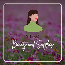 Mi proyecto del curso: Canva de 0 a 100: crea diseños de forma profesional - SHEKO BEAUTY. Br, ing, Identit, Graphic Design, Web Design, and Social Media Design project by mayilay28 - 11.06.2023