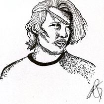 Mi proyecto del curso: Diseño de tatuajes Blackwork. Projekt z dziedziny Trad, c, jna ilustracja, Ilustracja c, frowa i Projektowanie tatuaż użytkownika analuciacoronadoduarte - 08.11.2023