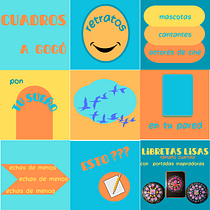 Mi proyecto del curso: Diseño gráfico para principiantes. Un progetto di Graphic design di Marita Nadal Lizabe - 09.11.2023