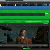 My project for course: Music Theory and Scoring for Film. Music, Music Production, and Audio project by David Faby - 11.01.2023