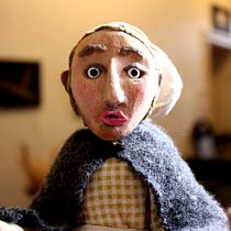 My project for course: Introduction to Puppet Making for Stop Motion Ein Projekt aus dem Bereich H, werk, Stop Motion und Art To von anne.savitie - 09.11.2023