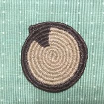 My project for course: Basket Weaving for Beginners: The Coiling Technique. Un projet de Création d'accessoires, Artisanat, St, lisme, Art textile , et Design textile de casyjo - 09.11.2023