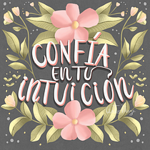 Mi proyecto del curso: Lettering digital: combina flores y letras con Procreate. Lettering, e Lettering digital projeto de Anto Meza - 09.11.2023