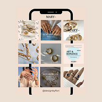 Mi proyecto del curso: Diseño gráfico para principiantes. Un progetto di Design, Br, ing, Br, identit, Graphic design, Tipografia, Design di loghi e Design tipografico di Florencia Bustos - 10.11.2023