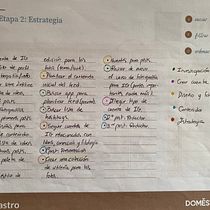 Mi proyecto del curso: Productividad eficiente para creativos. Un progetto di Consulenza creativa, Gestione progetti di design, Marketing, Management e produttività di Natalia Soto Víquez - 07.11.2023