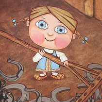 Mi proyecto del curso: Doblaje de voz para animación . Projekt z dziedziny Kino, film i telewizja,  Kino, Audio i Komunikacja użytkownika José Ernesto Parra - 01.11.2023