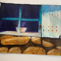 Paint Your Vision of the World. Traditional illustration, Fine Arts, Painting, and Watercolor Painting project by william_g - 11.10.2023