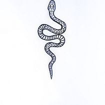 Meu projeto do curso: Técnicas de tatuagem blackwork com fine line. Tattoo Design project by João Ribeiro - 11.06.2023
