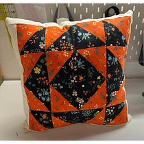 Mi proyecto del curso: Costura básica con máquina de coser. Costura, e Design têxtil projeto de Adriana Olmos - 09.11.2023
