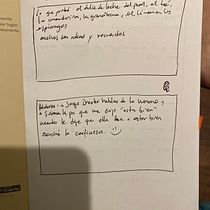 Mi proyecto del curso: Gimnasio de escritura: de la hoja en blanco a la práctica cotidiana Ein Projekt aus dem Bereich Kreativität, Stor, telling, Erzählung, Kreatives Schreiben und Schrift von Rubelio Martinez - 31.10.2023