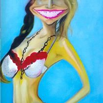 Mi proyecto del curso: Retrato en caricatura con grafito. Ilustração tradicional, Desenho, e Desenho de retrato projeto de Emiliano De Luca - 11.11.2023
