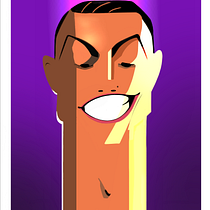 Mi proyecto del curso: Ilustración de caricaturas vectoriales. Character Design, Comic, and Drawing project by Emiliano De Luca - 11.11.2023