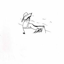 Mi proyecto del curso: Dibujo para principiantes nivel -1. Drawing, Sketchbook & Ink Illustration project by Paula Restrepo - 11.11.2023