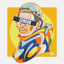 My Work in  This Project.. Un projet de Design , Illustration traditionnelle et Illustration numérique de Fla Mego - 12.11.2023