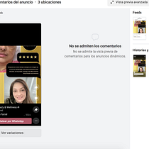 Mi proyecto del curso: Google Ads y Facebook Ads desde cero. Marketing, Redes sociais, Marketing digital, Mobile Marketing, Instagram, Marketing para Facebook, Marketing para Instagram, Growth Marketing, e SEM projeto de Paula Duran - 24.10.2023