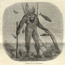 La escafandra de Hualaihué. Un progetto di Scrittura, Narrativa e Scrittura creativa di Gonzalo Andrés - 18.10.2023