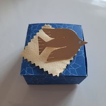Mi proyecto del curso: Diseño y creación de joyas en latón desde cero. Un projet de Création d'accessoires, Artisanat, Design de bijoux , et DIY de Mariluz Tomillo Ovejero - 13.11.2023
