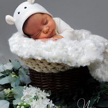 Mi proyecto del curso: Introducción a la fotografía newborn. Un projet de Photographie, Photographie de portrait, Photographie de studio, Photographie lifest, le , et Photographie intérieure de Nora Ramirez - 11.11.2023
