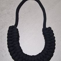 Mi proyecto del curso: Iniciación a la bisutería con cordón: fabrica tus propios collares. Un progetto di Artigianato, Design di gioielli, Macramè e Textile Design di anasofia_lemos - 13.11.2023