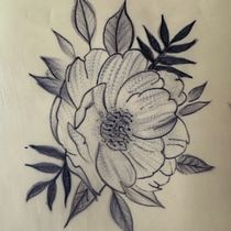 Il mio progetto del corso: Tatuaggio per principianti. Tattoo Design project by chiarascandura164 - 11.13.2023