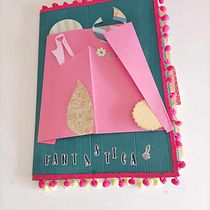 My project for course: La Fantastica: Techniques to Fuel Creativity. Een project van  Ontwerp, Traditionele illustratie,  Creativiteit y Sketchbook van Gisella La Malfa - 13.11.2023