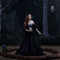 Meu projeto do curso: Segredos da fotomontagem e do retoque criativo. Photograph, Photograph, Post-production, VFX, Photo Retouching, Fine-Art Photograph, Photographic Composition, and Photomontage project by Claudia Carneiro - 11.14.2023