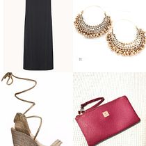 My project for course: Fashion Styling: Design Your Looks. Design, e Design de moda projeto de rosanever - 02.11.2023