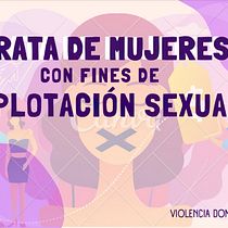 Trata de mujeres con fines de explotación sexual. Un projet de Rédation de contenu, Stor , et telling de Samuel García Nicas - 15.11.2023