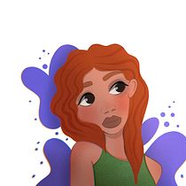Il mio progetto del corso: Ritratto di personaggi in stile cartoon con Procreate. Character Design, Digital Illustration, Digital Drawing, and Digital Painting project by Martina Montauti - 11.15.2023