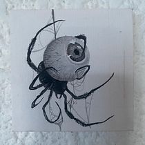 Mi proyecto del curso: Técnicas de tatuaje blackwork con línea fina. Tattoo Design project by Diana Figueroa - 11.09.2023