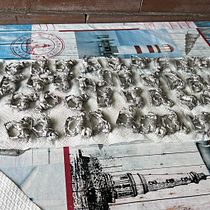 Il mio progetto del corso: Introduzione alla pittura di miniature. Een project van Craft,  Beeldende kunst, Beeldhouwwerk y Decoratief schilderen van rn6f25ghby - 15.11.2023