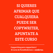 Mi proyecto del curso: Copywriting para copywriters. Advertising, Cop, writing, Stor, telling, and Communication project by aoran2001 - 11.15.2023