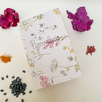 Mi proyecto del curso: Creación de acuarelas líquidas y tintas botánicas Ein Projekt aus dem Bereich H, werk, Bildende Künste, Malerei, Aquarellmalerei, DIY und Farbenlehre von sguinandramirez - 06.11.2023
