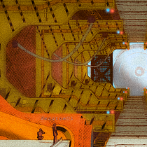 Environment Art Project. Un progetto di 3D e Animazione 3D di Moises Tobias - 01.11.2023