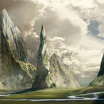 My project for course: Matte Painting: Creating Photorealistic Worlds. Photograph, Photograph, Post-production, Photo Retouching, Digital Photograph, Photomontage, and Matte Painting project by Uranium Sorcerer - 11.16.2023