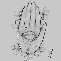 My project for course: Blackwork Tattoo Techniques with Fine Lines. Tattoo Design project by Shyla Carney - 11.13.2023