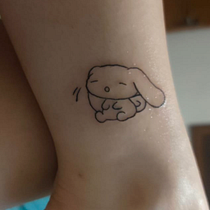 Meu projeto do curso: Tatuagem para principiantes. Tattoo Design project by ilustraluly - 11.14.2023