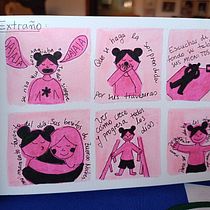 Mi proyecto del curso: Diario ilustrado: una práctica diaria y consciente. Fine Arts, Sketching, Creativit, Drawing, and Sketchbook project by antonia_altamirano_contador - 11.16.2023