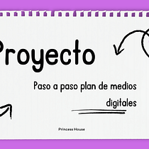 Mi proyecto del curso: Desarrollo de un plan de medios digitales. Un progetto di Pubblicità, Social media, Marketing digitale, Marketing per Facebook, Growth Marketing e SEO di amymandi29 - 13.11.2023