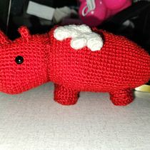Mi proyecto del curso: Diseño y creación de amigurumis. Un progetto di Artigianato, Fiber Art, DIY, Uncinetto, Amigurumi e Textile Design di Jean Pierre Llumiquinga Ñacato - 17.11.2023