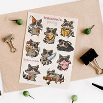 My project for course: Kawaii Illustration: Create Charming Characters Ein Projekt aus dem Bereich Traditionelle Illustration, Design von Figuren, Manga, Digitale Illustration und Skizzenentwurf von Yana - 17.11.2023
