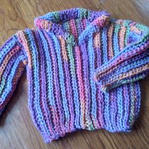 Mi proyecto del curso: Crochet: crea prendas con una sola aguja. Fashion Design, Fiber Arts, DIY, Crochet, and Textile Design project by Sam Srz - 11.17.2023