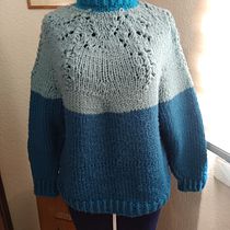 Mi proyecto del curso: Diseño y tejido de prendas de punto sin costuras con agujas circulares. Design de acessórios, Design de moda, Tecido, DIY, e Tricô projeto de Sam Srz - 17.11.2023