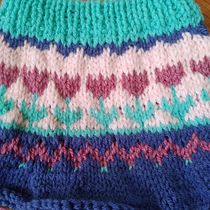 Mi proyecto del curso: Diseño y tejido de punto con la técnica jacquard. Accessor, Design, Fiber Arts, Knitting, and Textile Design project by Sam Srz - 11.17.2023