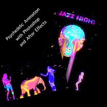 My project for course: Psychedelic Animation with Photoshop and After Effects Ein Projekt aus dem Bereich Motion Graphics, 3D, Bildbearbeitung und 3-D-Animation von bniki2020 - 22.11.2023