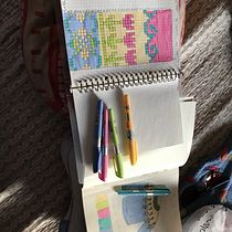Mi proyecto del curso: Diseño y tejido de punto con la técnica jacquard. Accessor, Design, Fiber Arts, Knitting, and Textile Design project by Catalina Mancilla - 11.19.2023